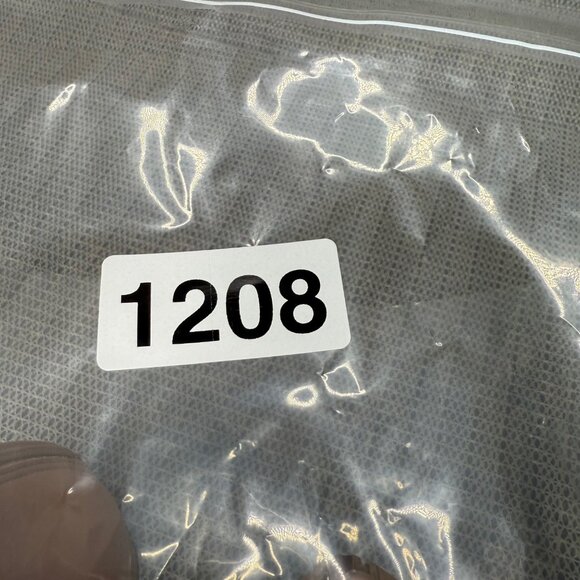 Kelly & Katie Womens Size 10M Tan Nymie Open Toe Sandals Ankle Strap Back Zipper - Picture 8 of 9